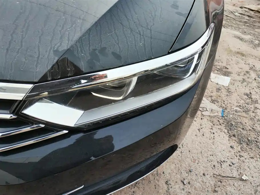 VOLKSWAGEN MAGOTAN 2017