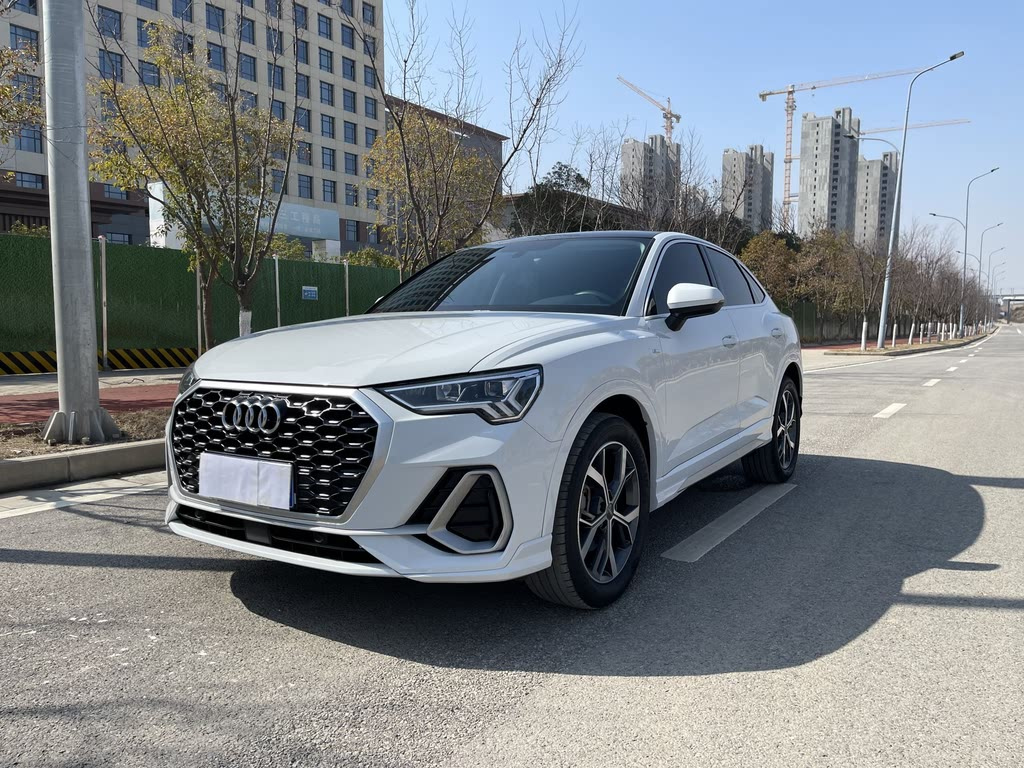 AUDI Q3 SPORTBACK 2020