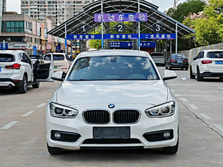 BMW 1-SERIES IMPORT 2015
