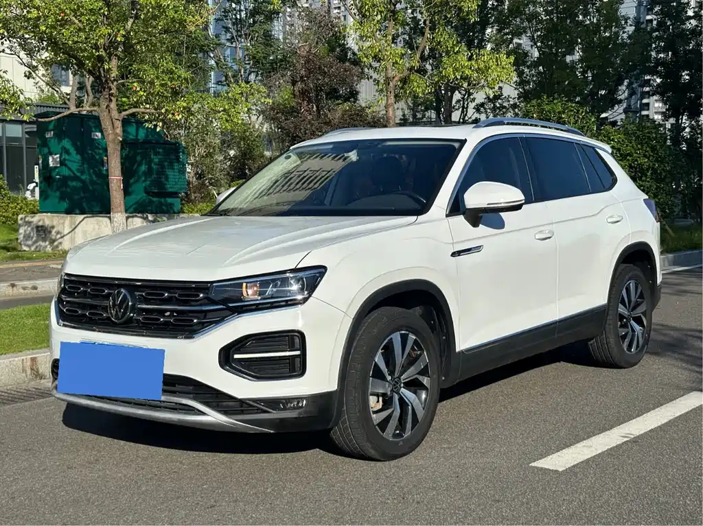 VOLKSWAGEN TAYRON 2020