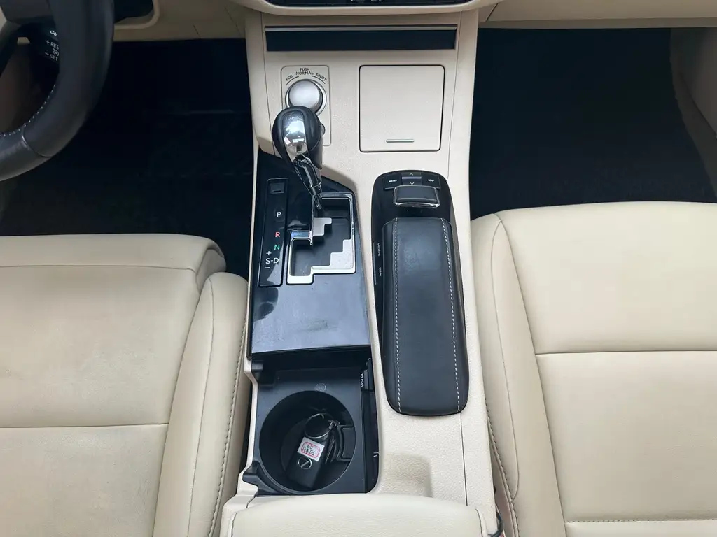 LEXUS ES 2013