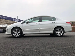 PEUGEOT 408  2013