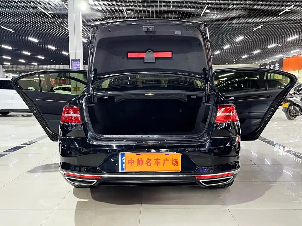 VOLKSWAGEN MAGOTAN 2018