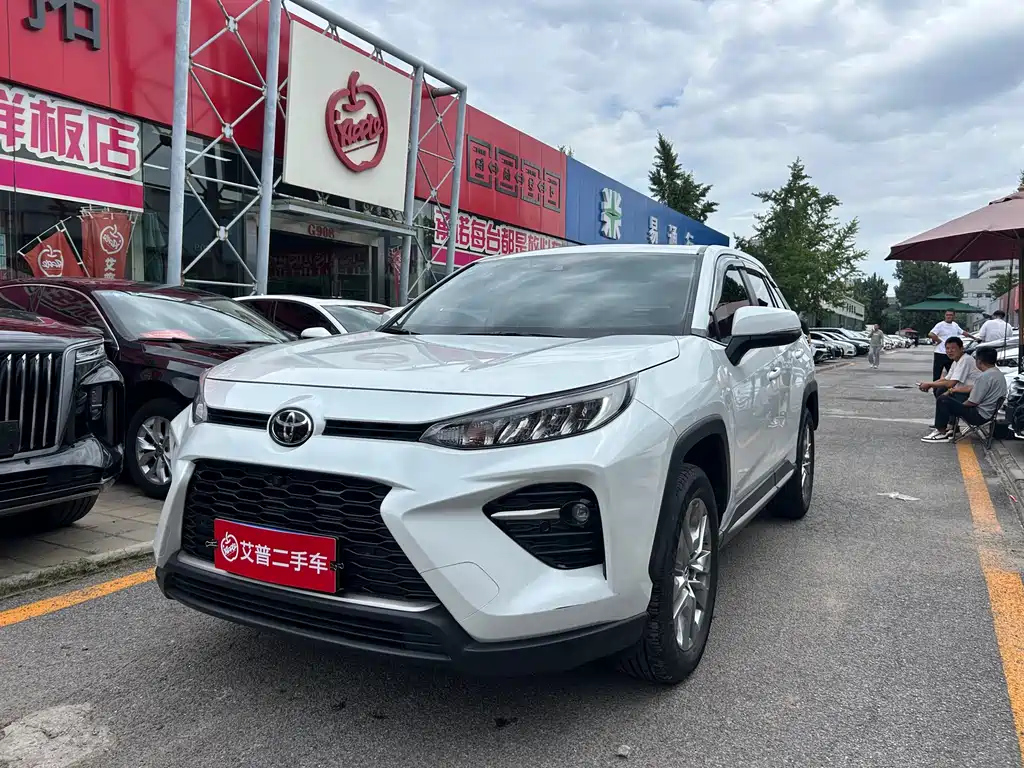 TOYOTA WILDLANDER 2022