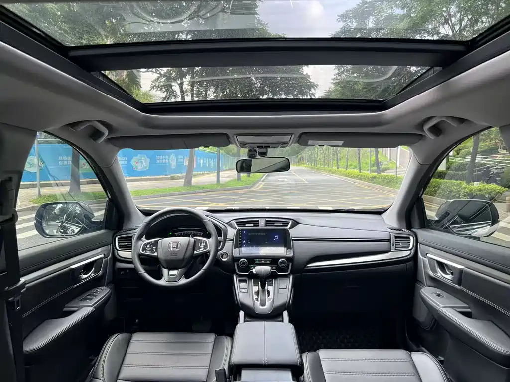 HONDA BREEZE 2021