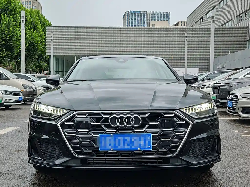 AUDI A7 2024
