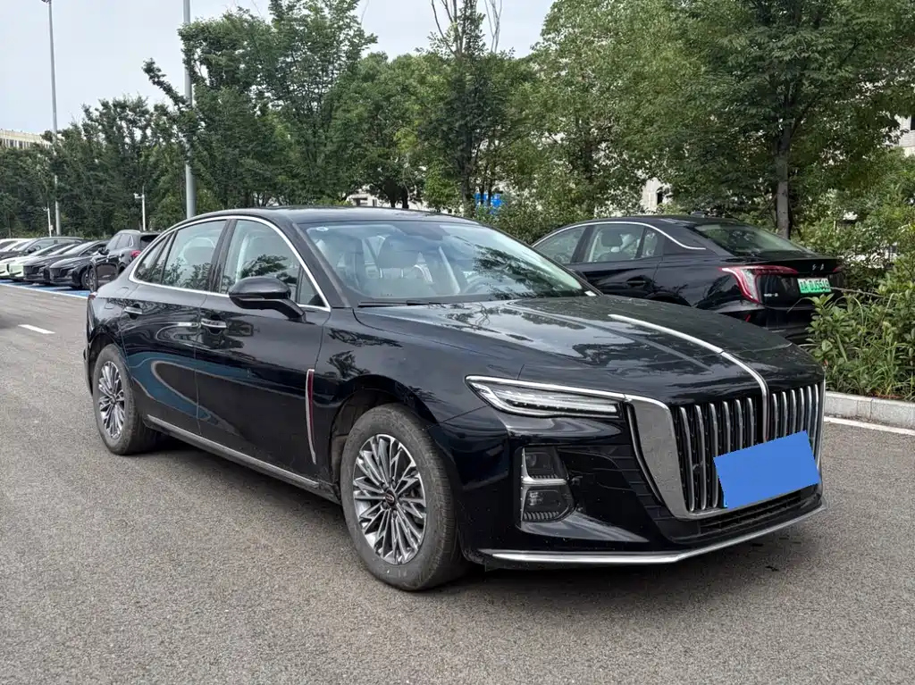 HONGQI H5 2024