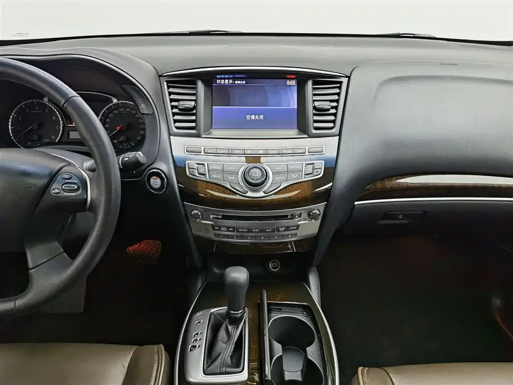 INFINITI QX60 IMPORT 2014