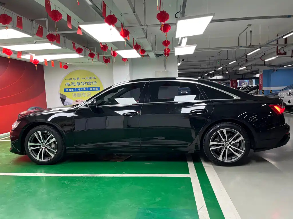 AUDI A6L 2019