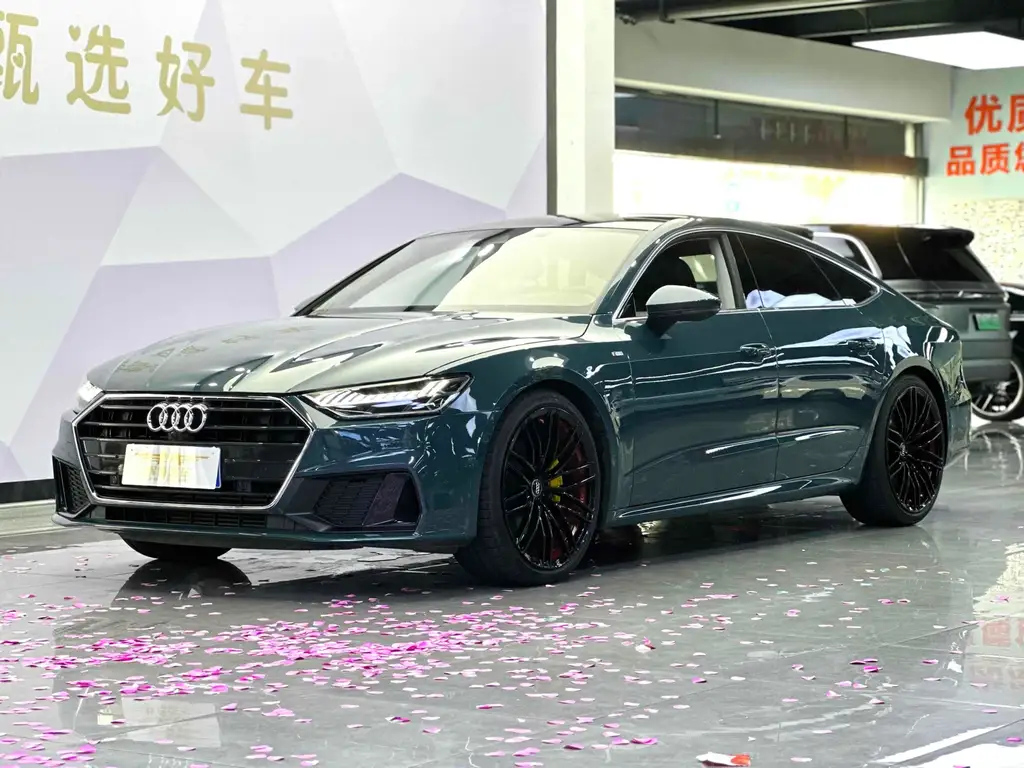 AUDI A7 2021