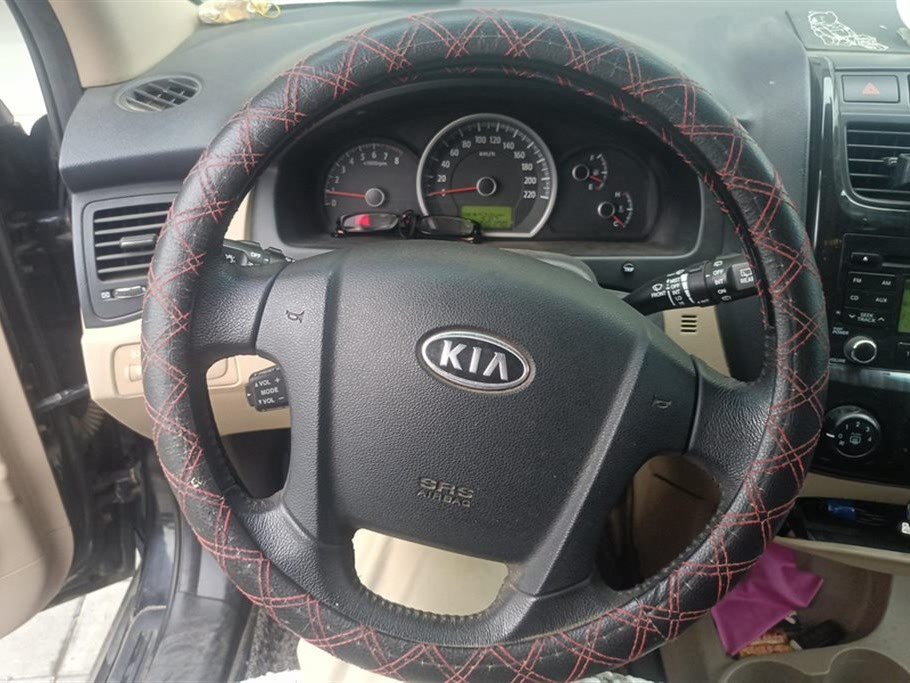 KIA SPORTAGE 2012