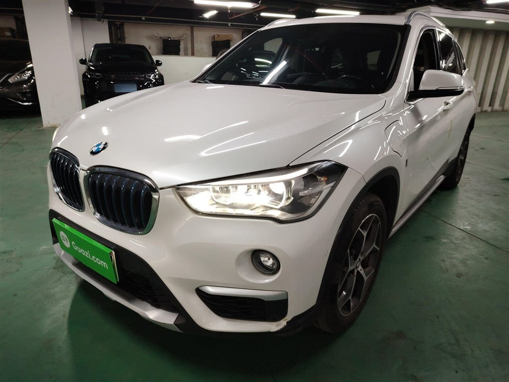BMW X1 NEW ENERGY 2018