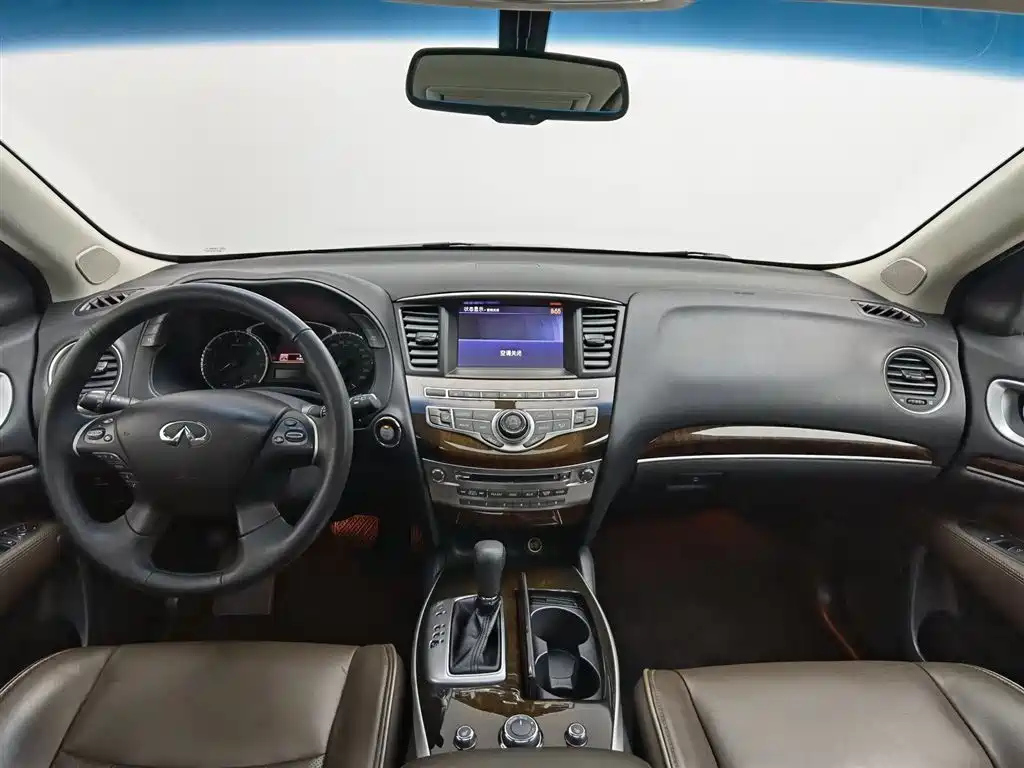 INFINITI QX60 IMPORT 2014