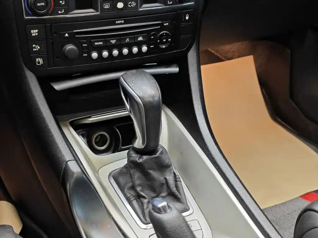 CITROEN C5 2012