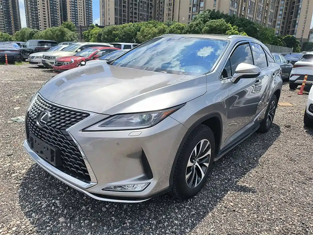 LEXUS RX 2020