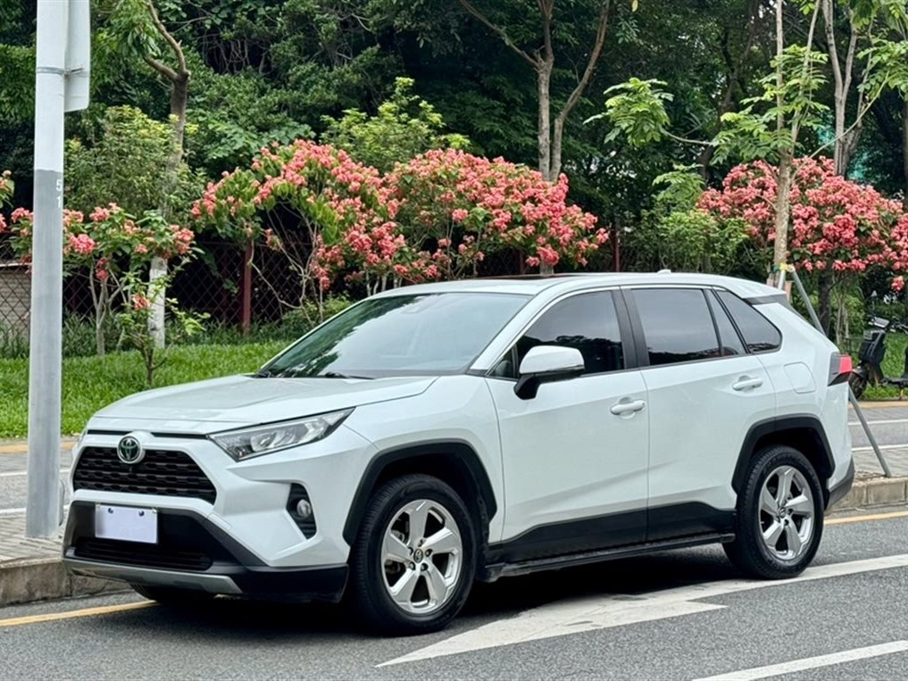 TOYOTA RAV4 RONGFANG 2021