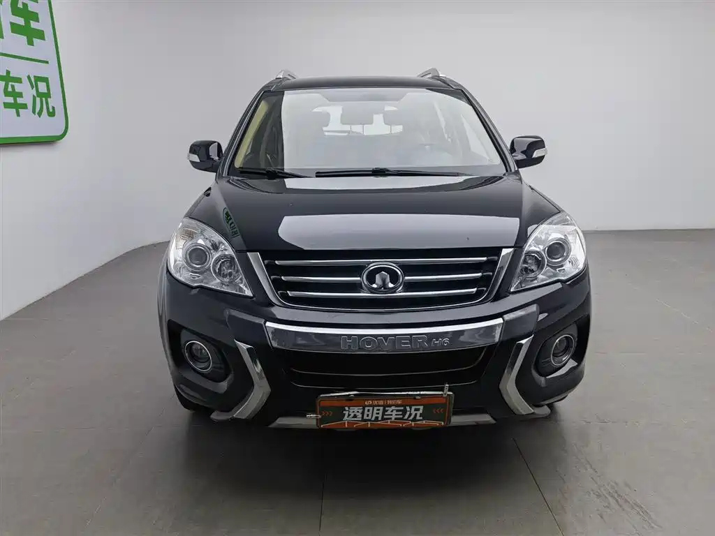 HAVAL H6 2012