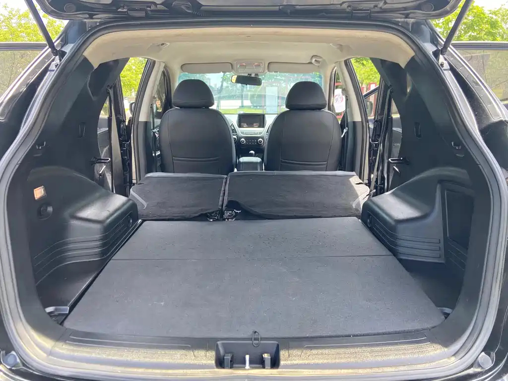 HYUNDAI BEIJING HYUNDAI IX35 2013