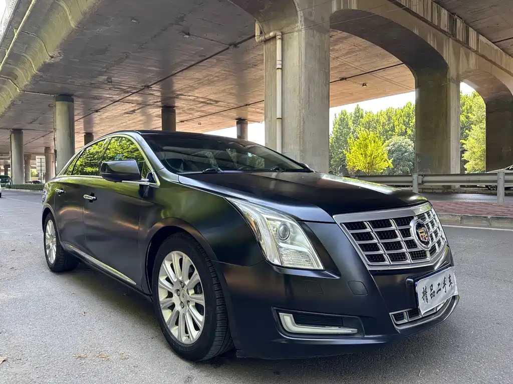 CADILLAC XTS 2015