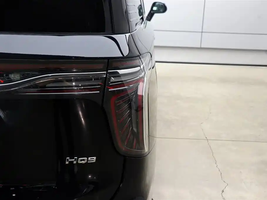 HONGQI HQ9 2023