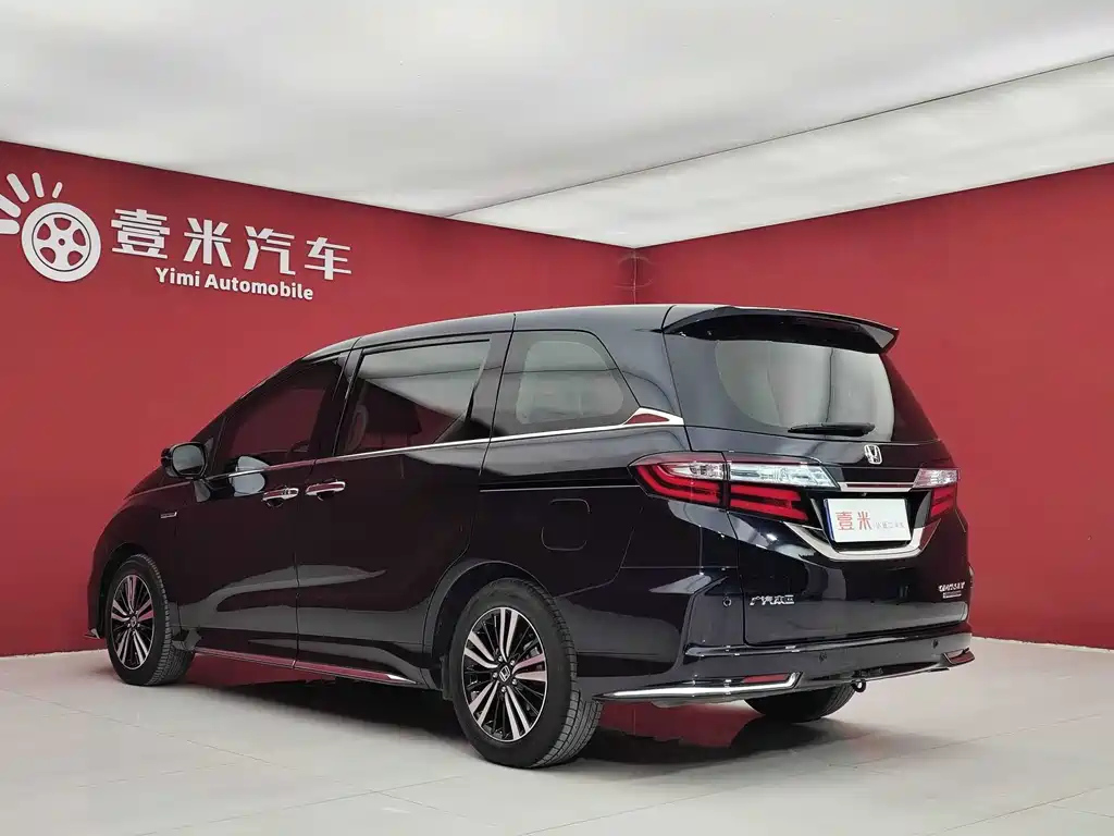 HONDA ODYSSEY 2021