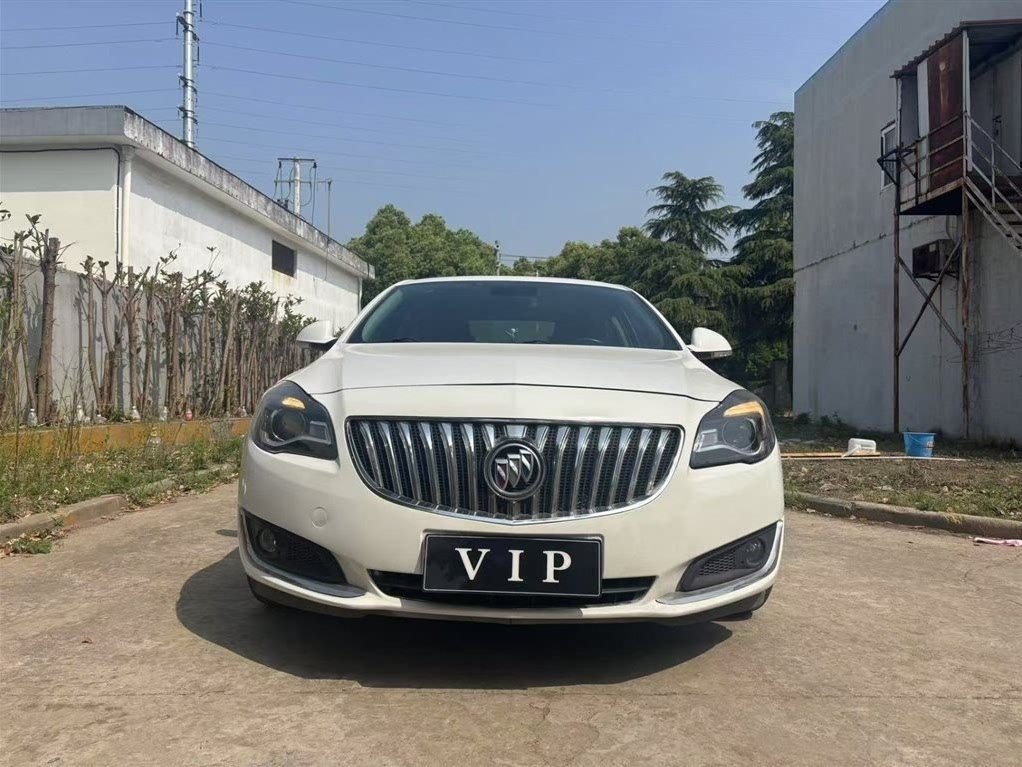 BUICK REGAL 2015
