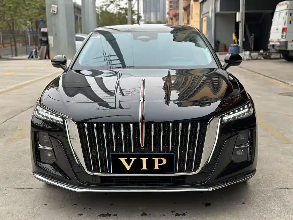 HONGQI H5 2023
