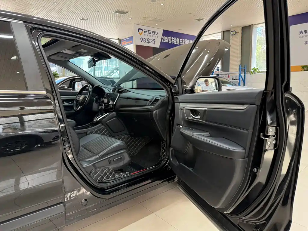 HONDA BREEZE 2021