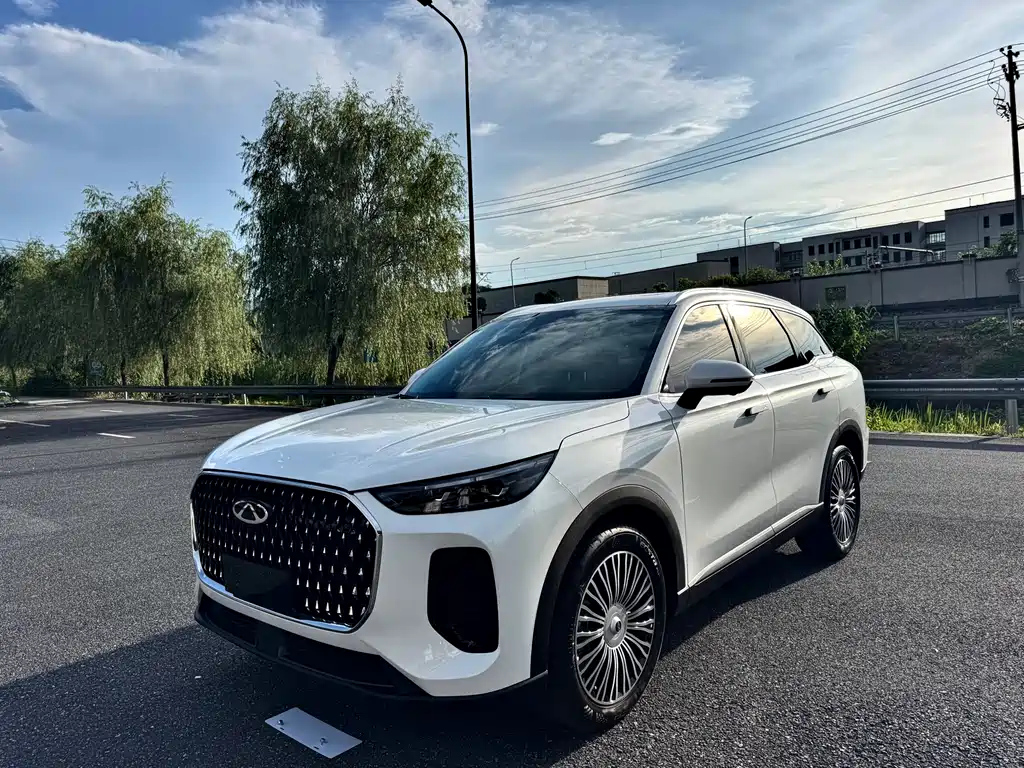 CHERY TIGGO 8 L 2024