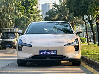 XPENG MOTORS MONA M03 2024