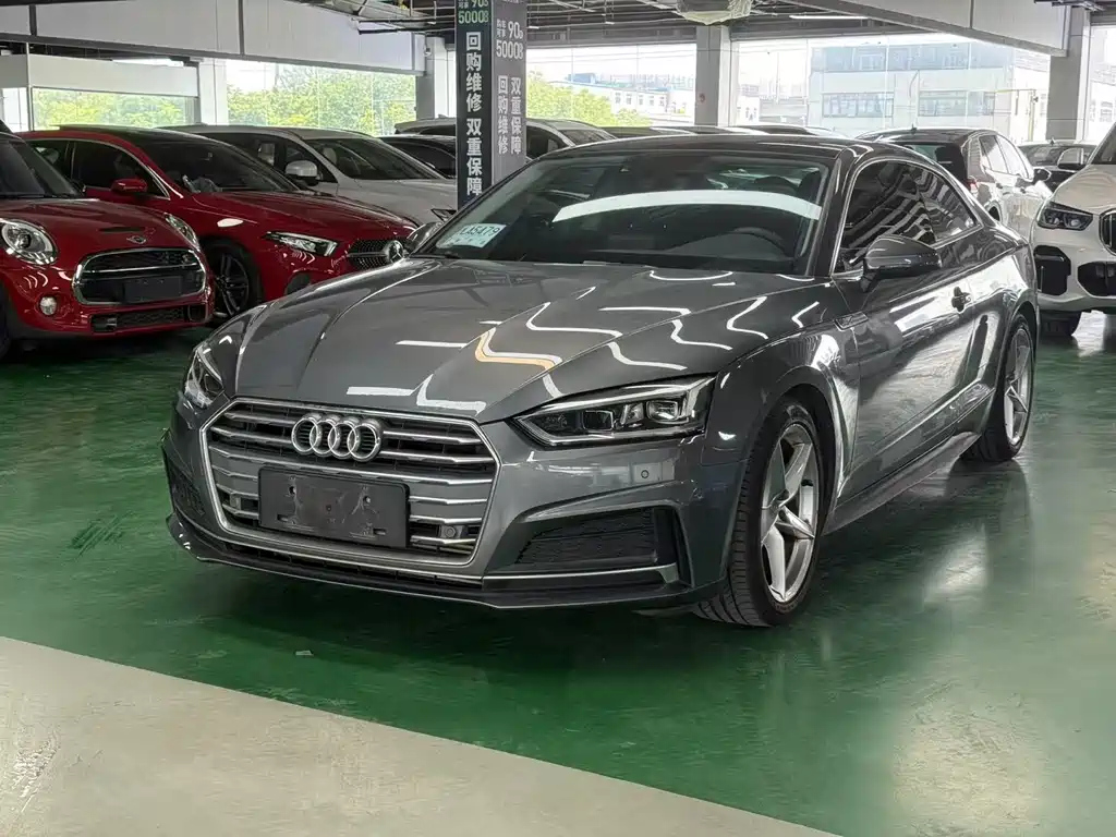 AUDI A5 2020