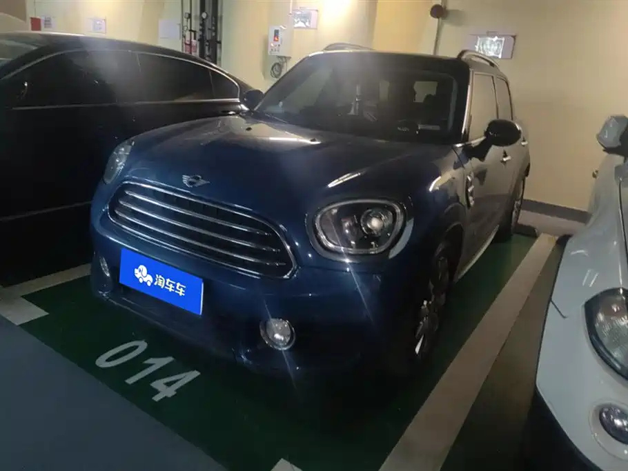 MINI COUNTRYMAN 2017