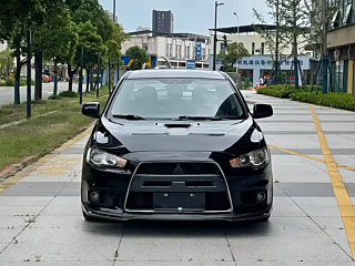 MITSUBISHI LANCER EX 2013