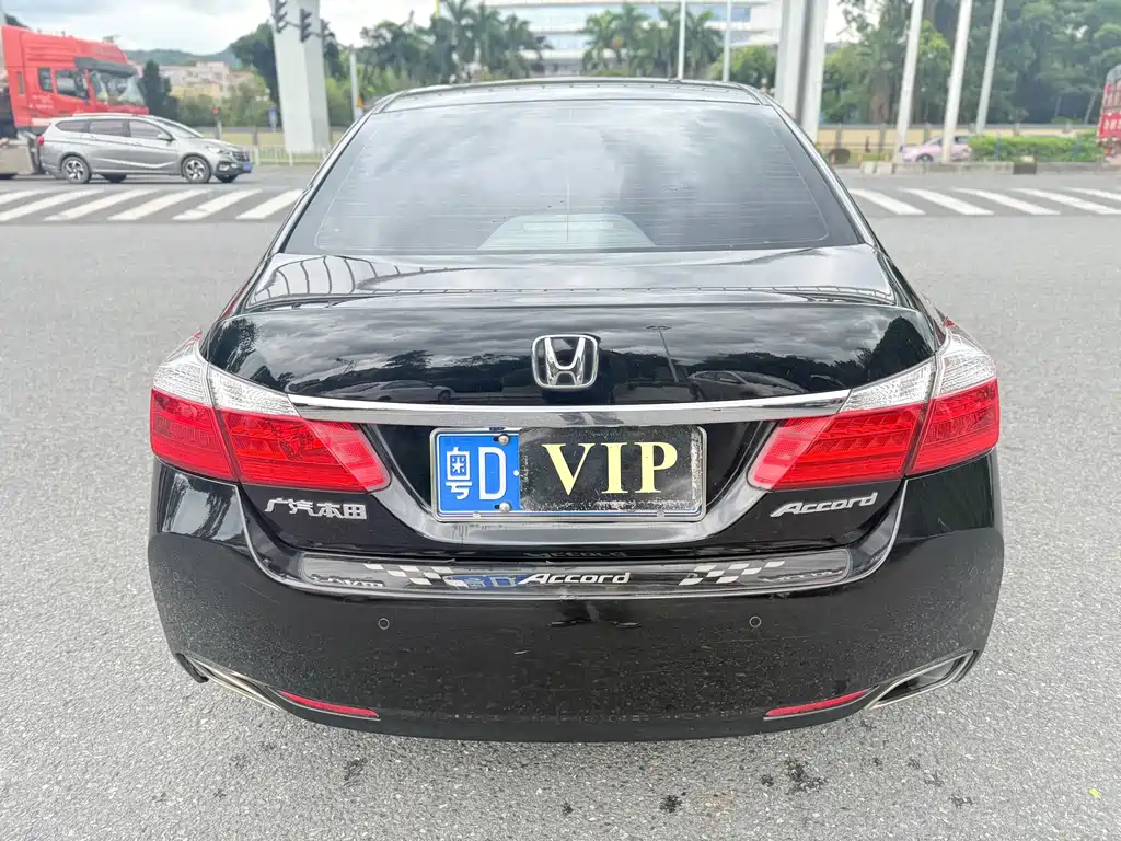HONDA ACCORD 2014