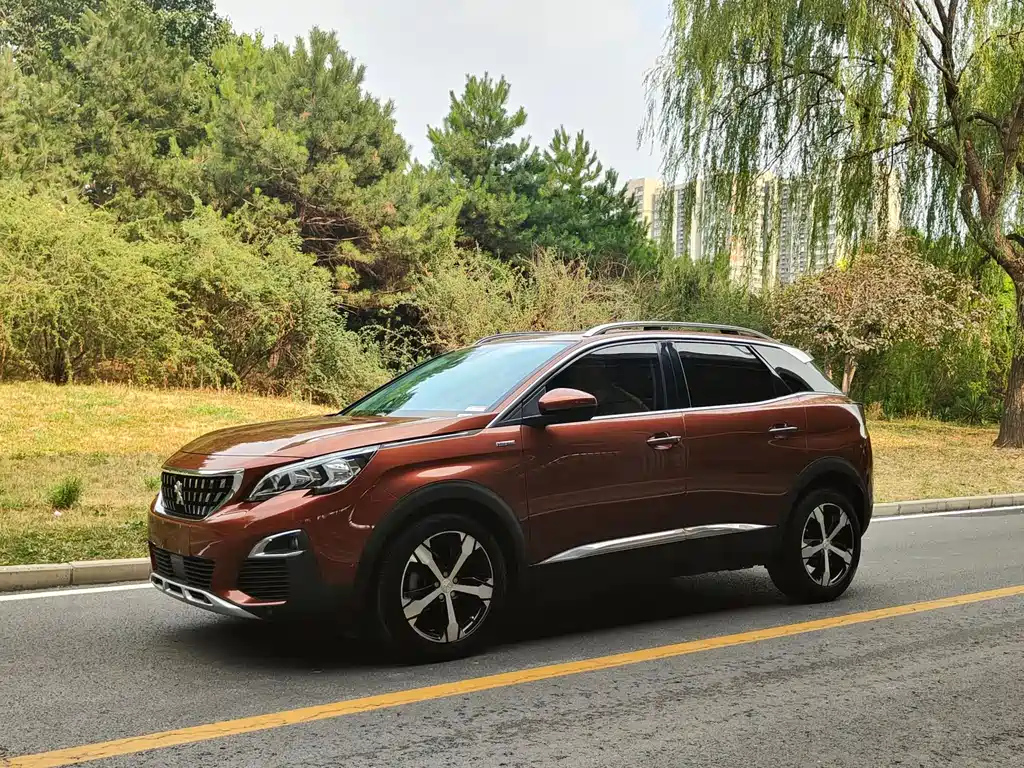 PEUGEOT 4008 2018