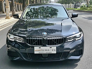BMW 3-SERIES  2022