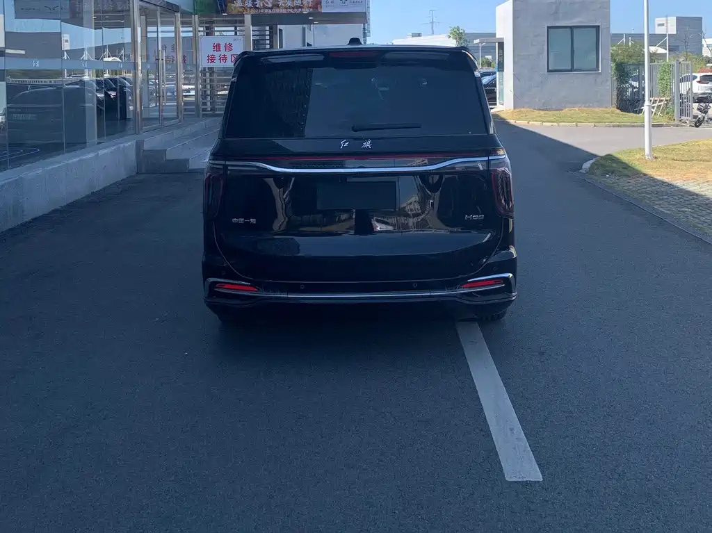 HONGQI HQ9 2023