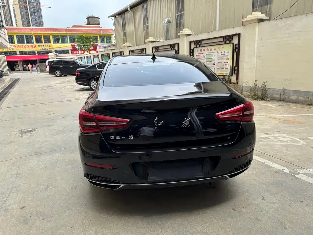 HONGQI H5 2022