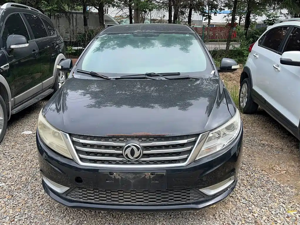 DONGFENG AEOLUS A30 2014