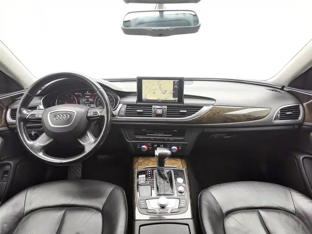 AUDI A6L 2014