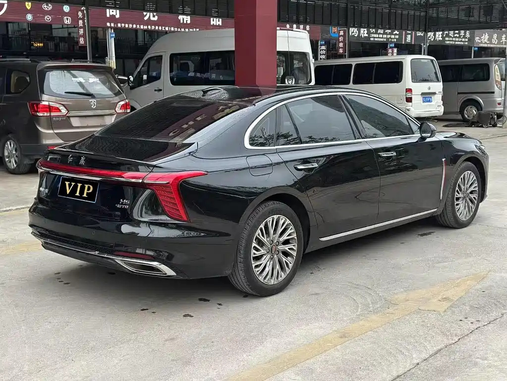 HONGQI H5 2023