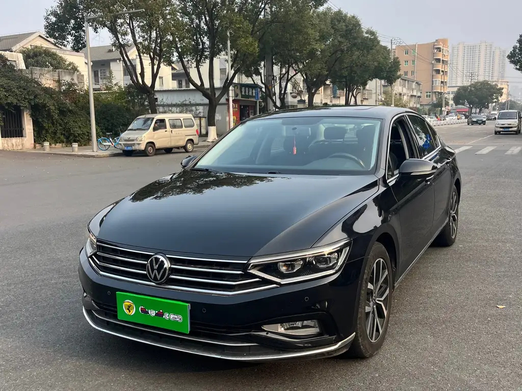 VOLKSWAGEN MAGOTAN 2020