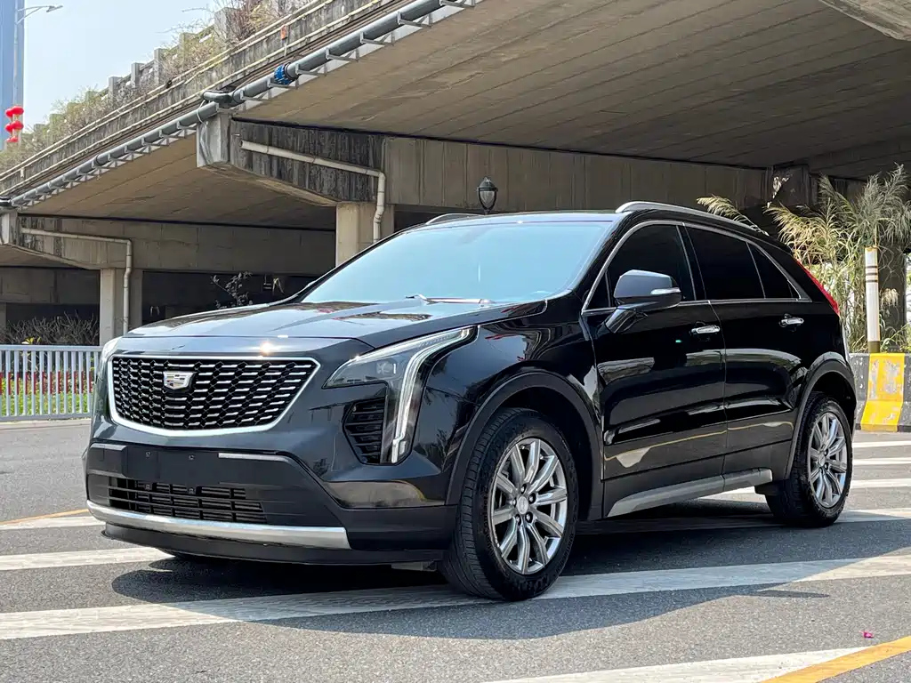 CADILLAC XT4 2020