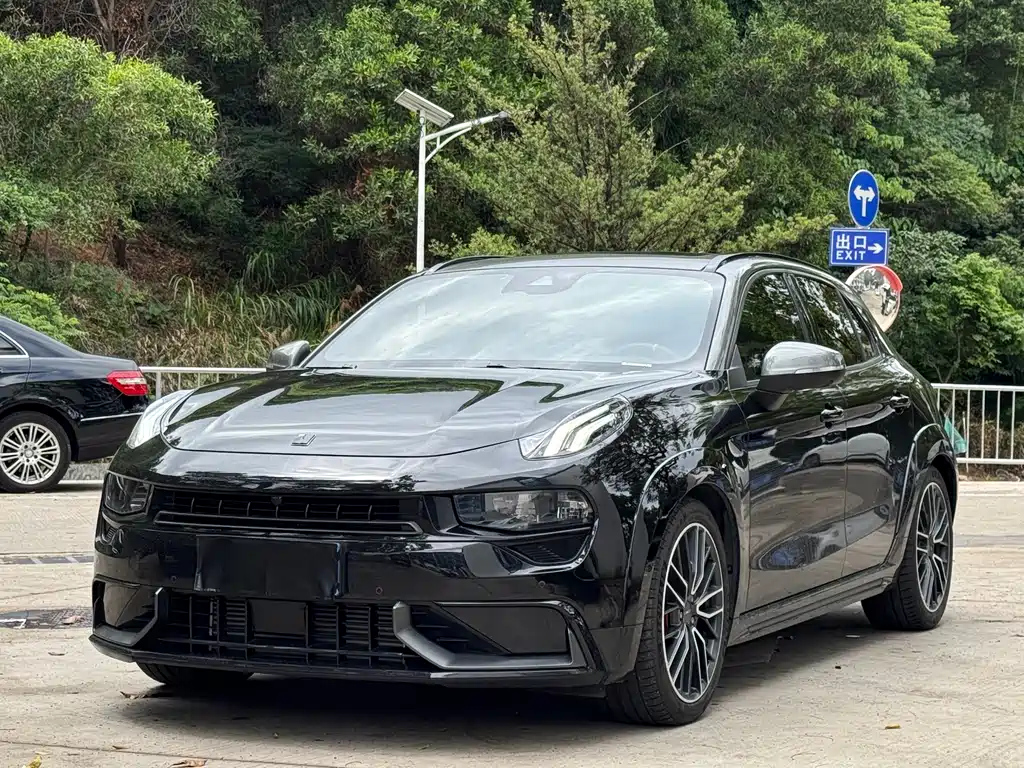 LYNK 02 HATCHBACK 2021