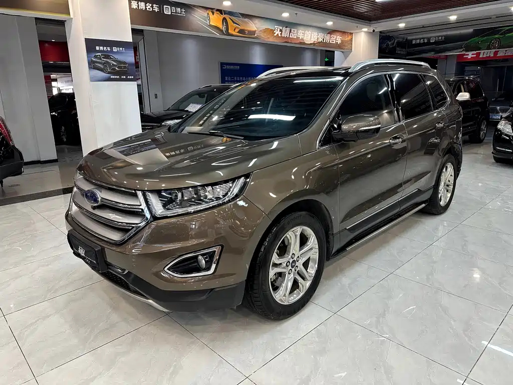 FORD EDGE