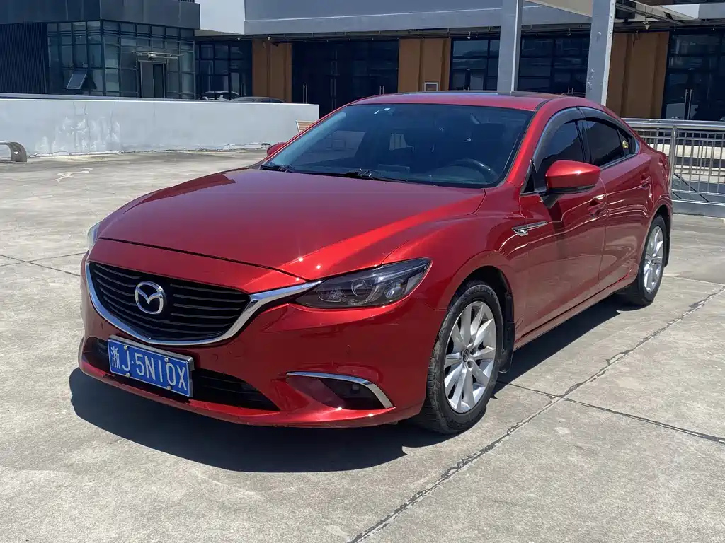 MAZDA ATENZA 2018