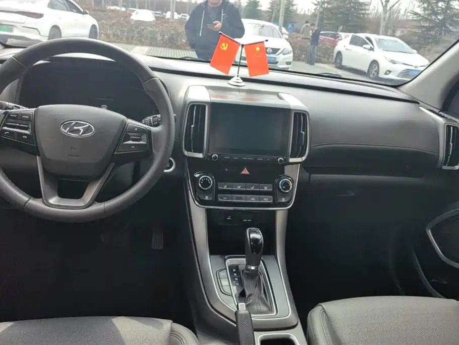 HYUNDAI BEIJING HYUNDAI IX35 2019
