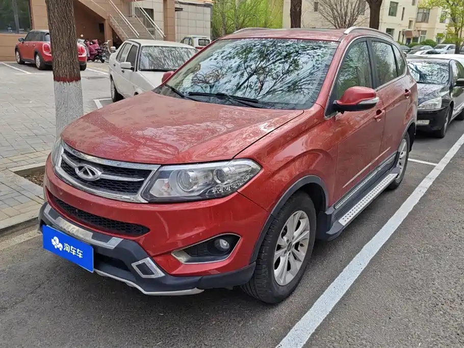 CHERY TIGGO 5 2014