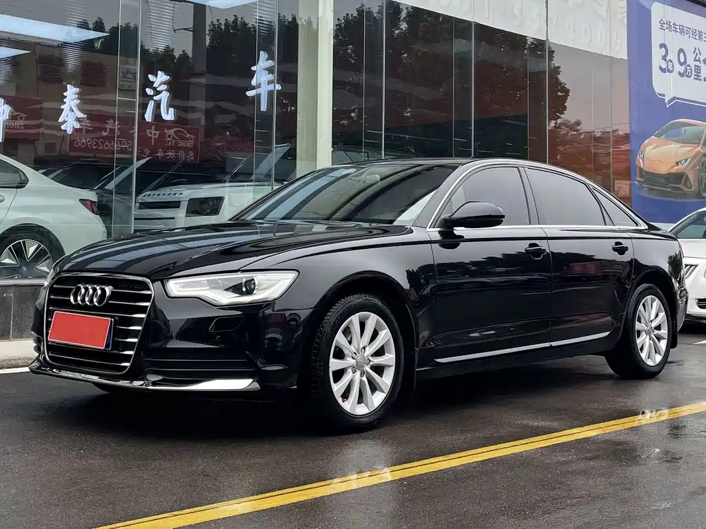 AUDI A6L 2014