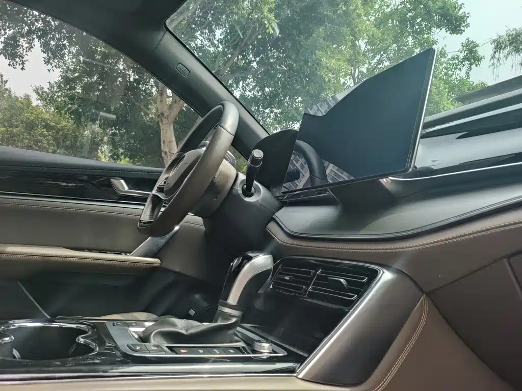 BYD TANG 2021